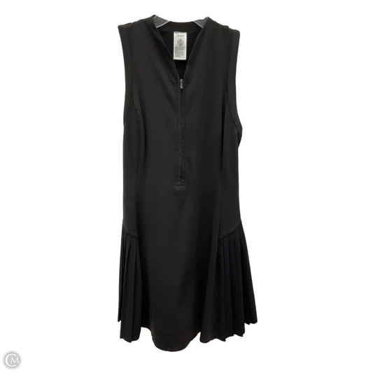 Athletic Dress By Athleta In Black, Size: M