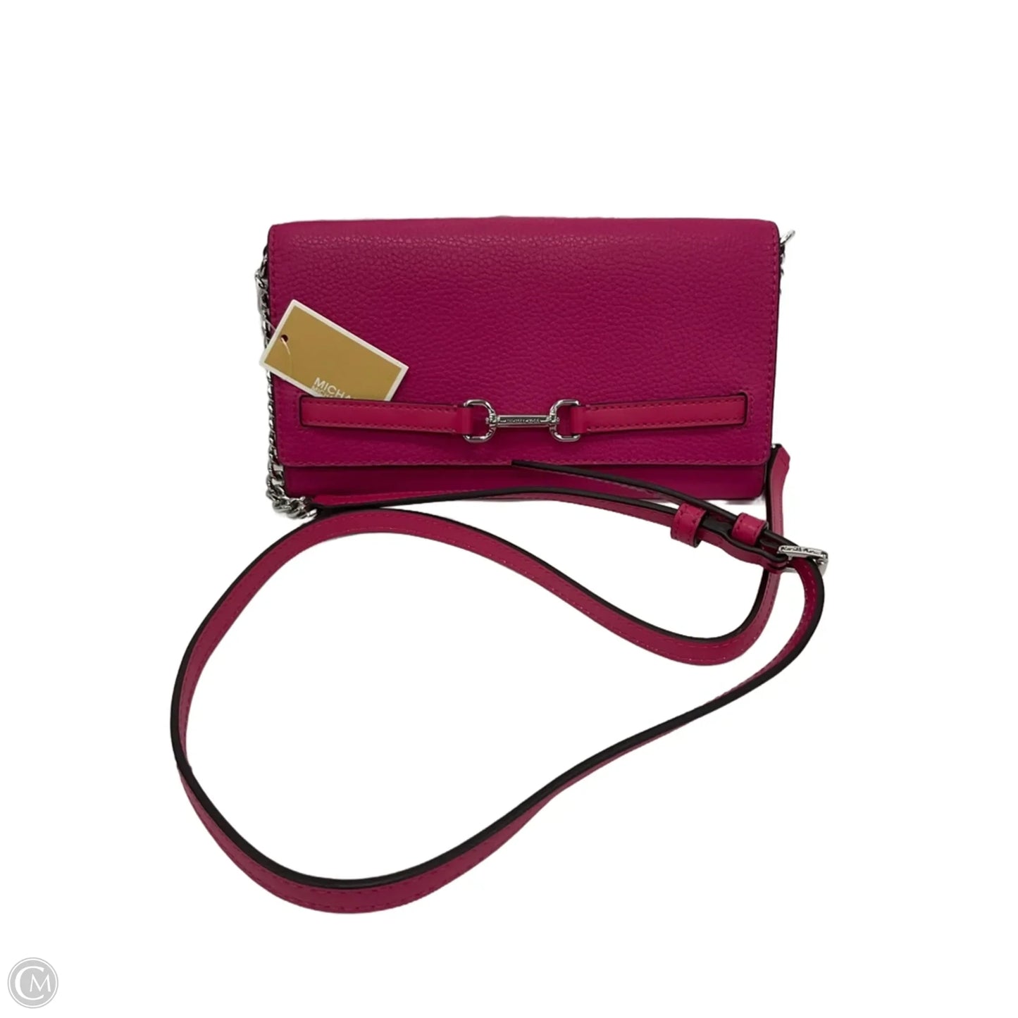 Crossbody Designer By Michael Kors, Size: Small