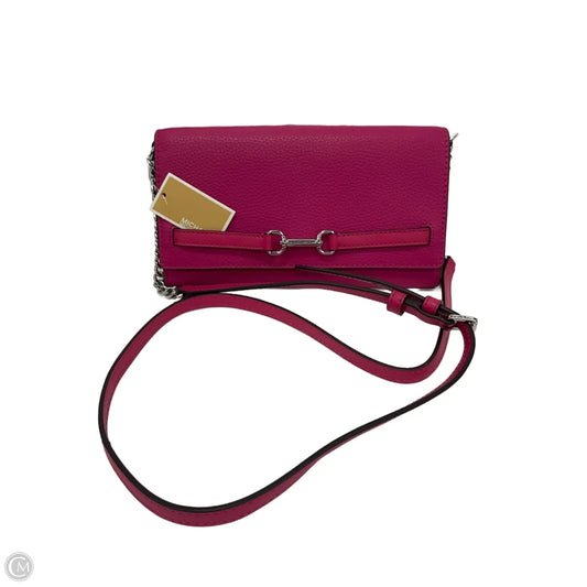 Crossbody Designer By Michael Kors, Size: Small