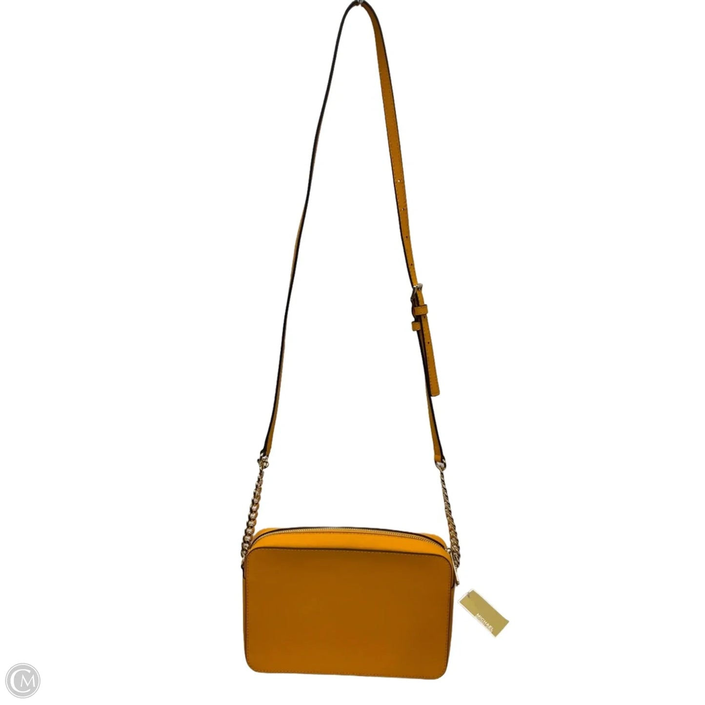 Crossbody Designer By Michael Kors, Size: Medium