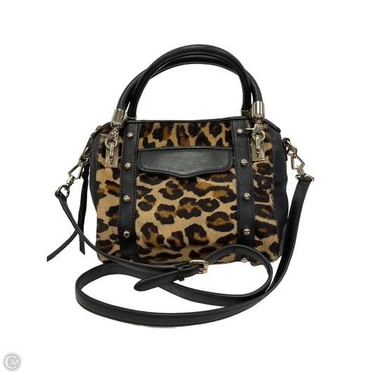 Crossbody Designer By Rebecca Minkoff, Size: Small