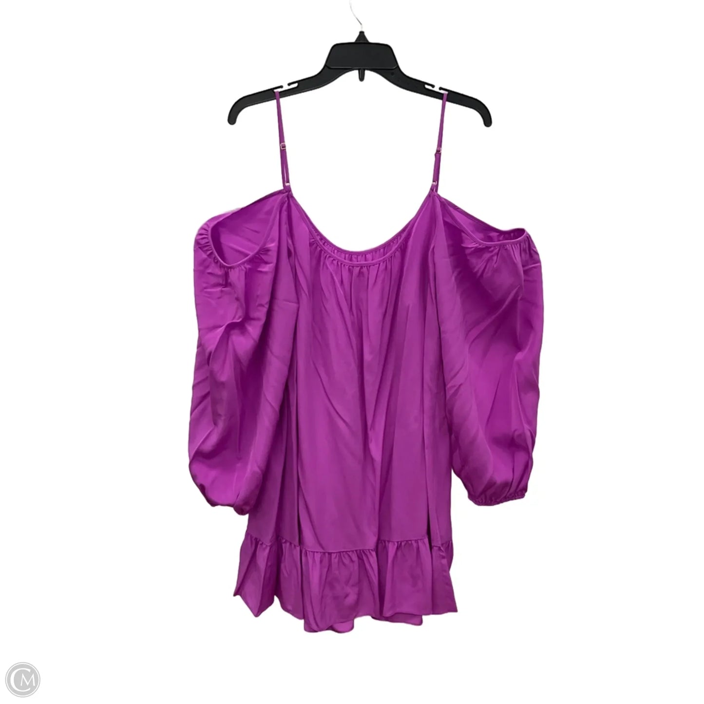 Dress Designer By Lilly Pulitzer In Purple, Size: Xl