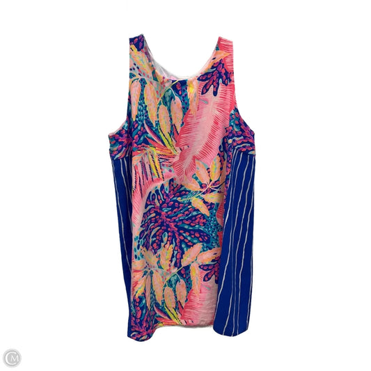 Dress Designer By Lilly Pulitzer In Multi-colored, Size: Xl