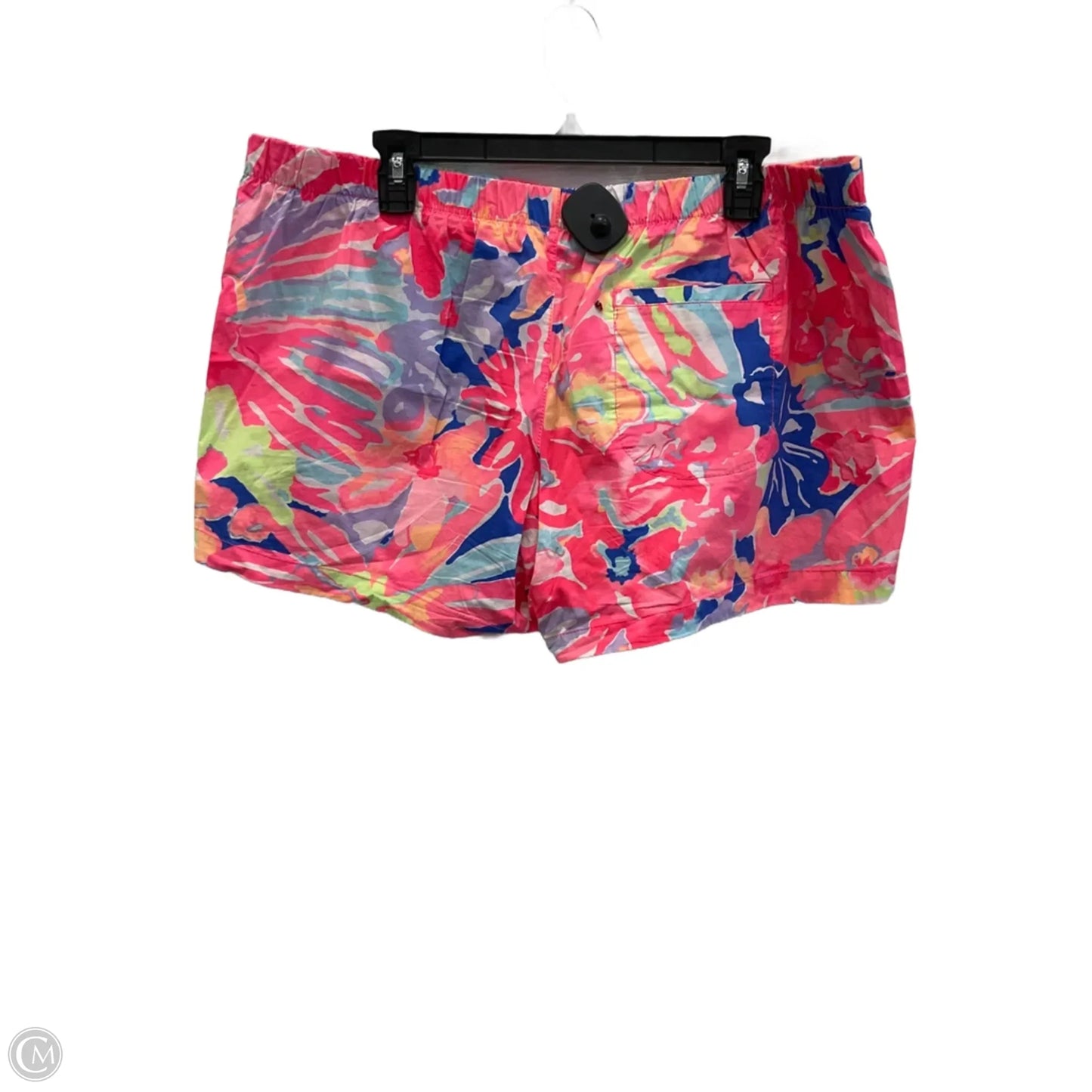 Shorts Designer By Lilly Pulitzer In Pink, Size: Xl