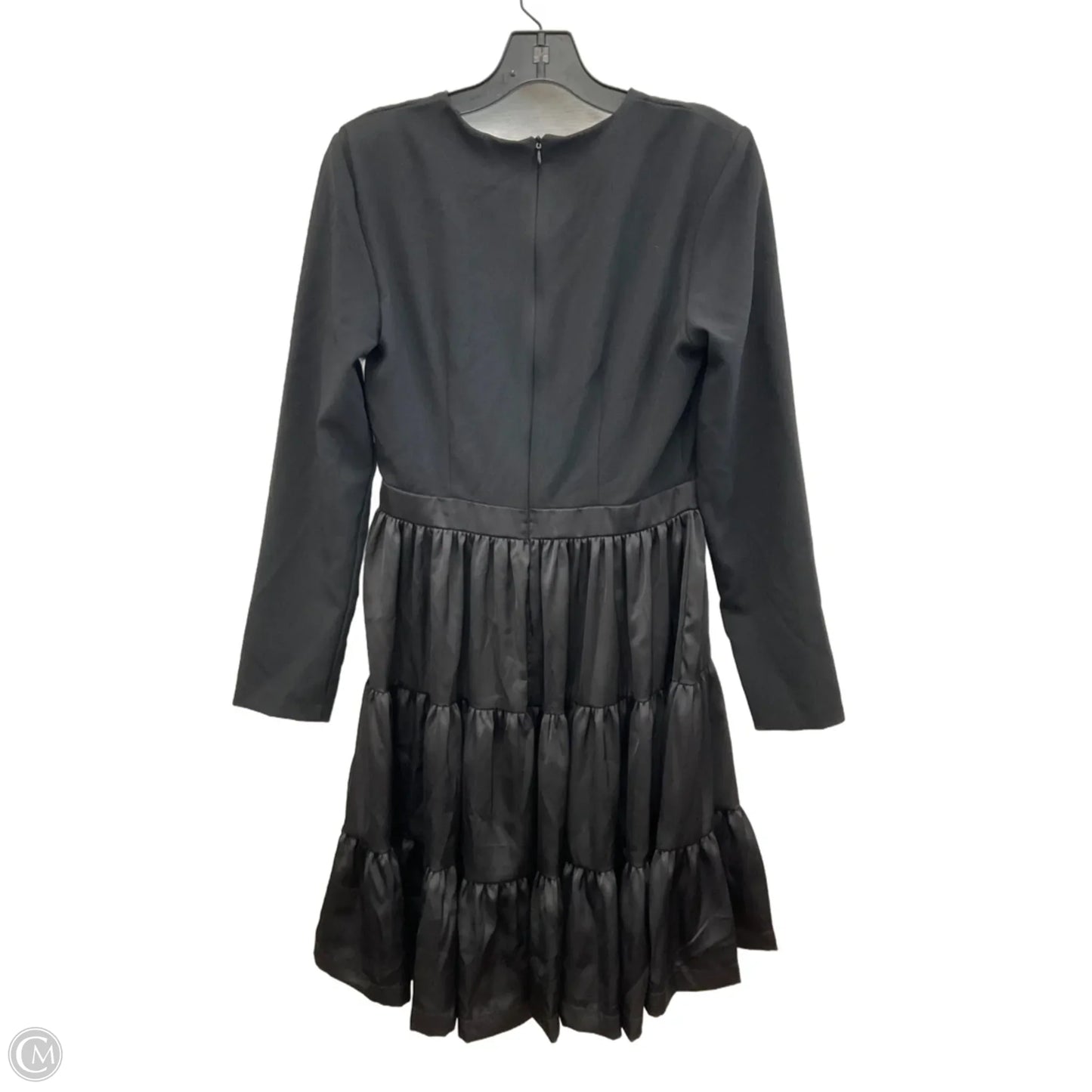 Dress Party Short By Taylor In Black, Size: S