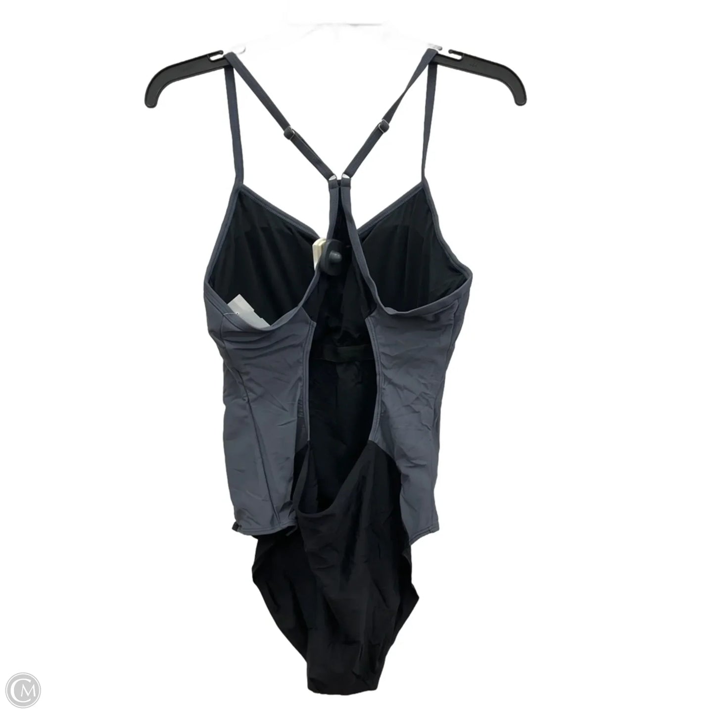 Swimsuit By Cme In Black, Size: 2x