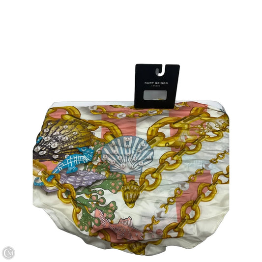 Scarf Designer By Kurt Geiger