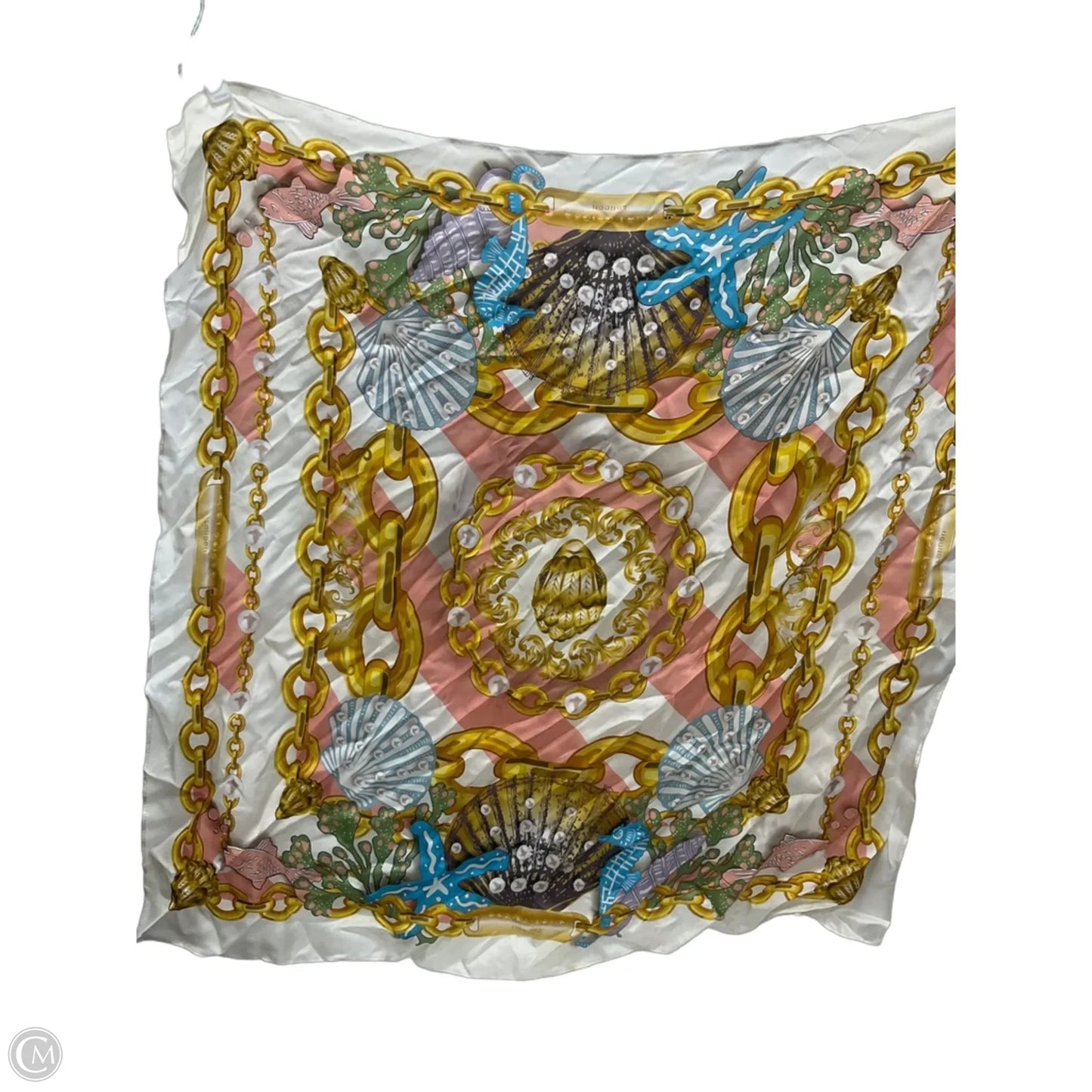 Scarf Designer By Kurt Geiger