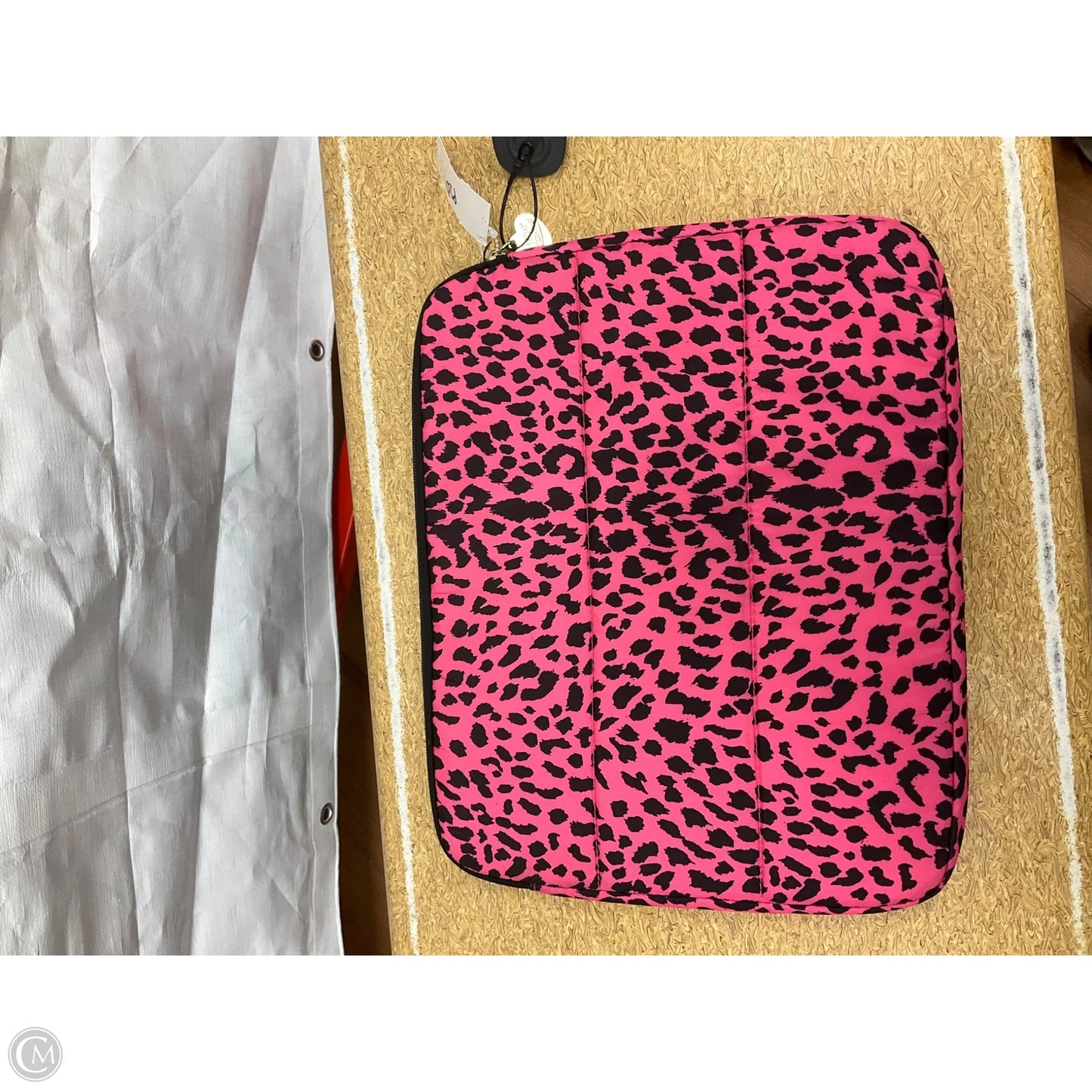 Laptop Bag By Betsey Johnson, Size: Small