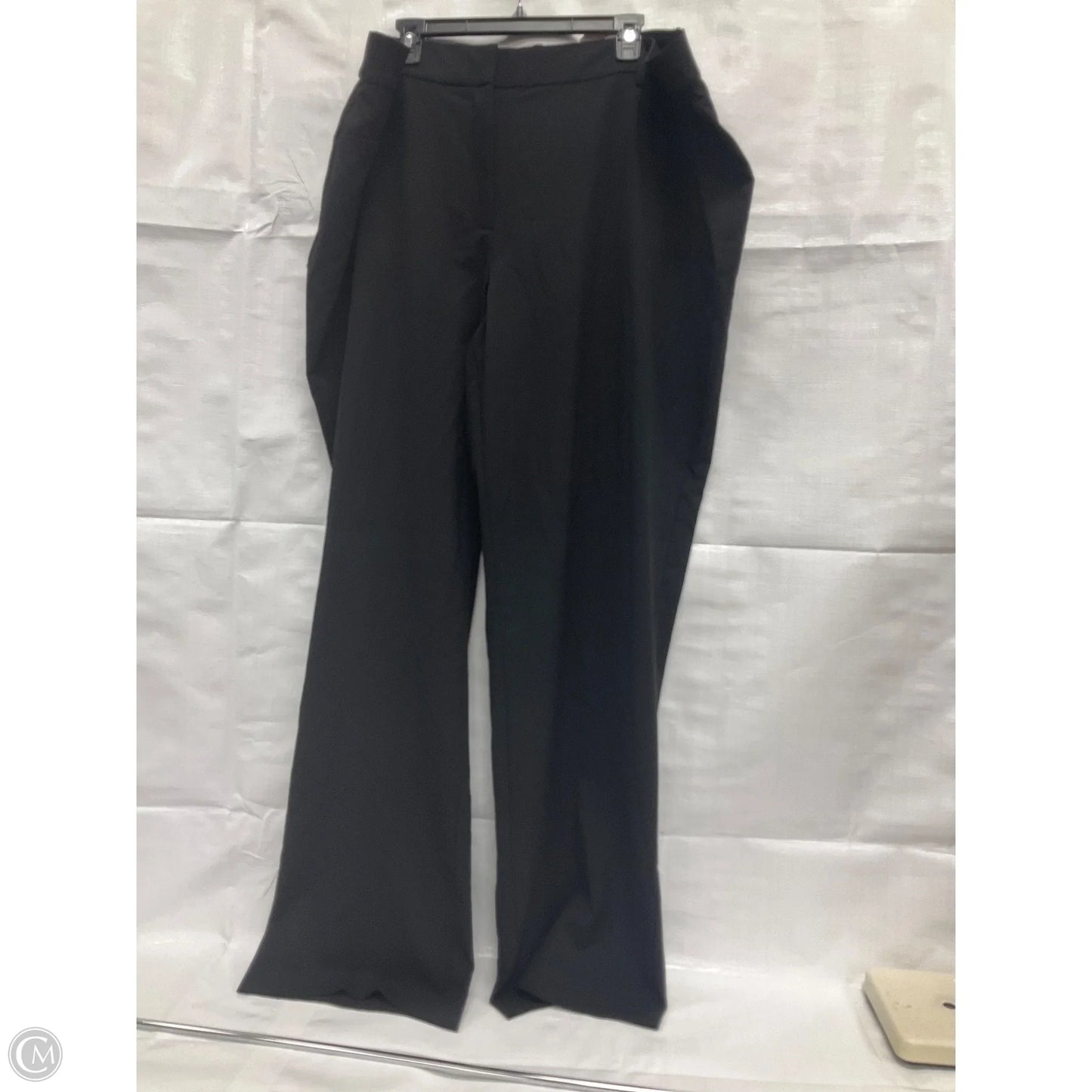 Pants Dress By Ashley Stewart In Black, Size: 26