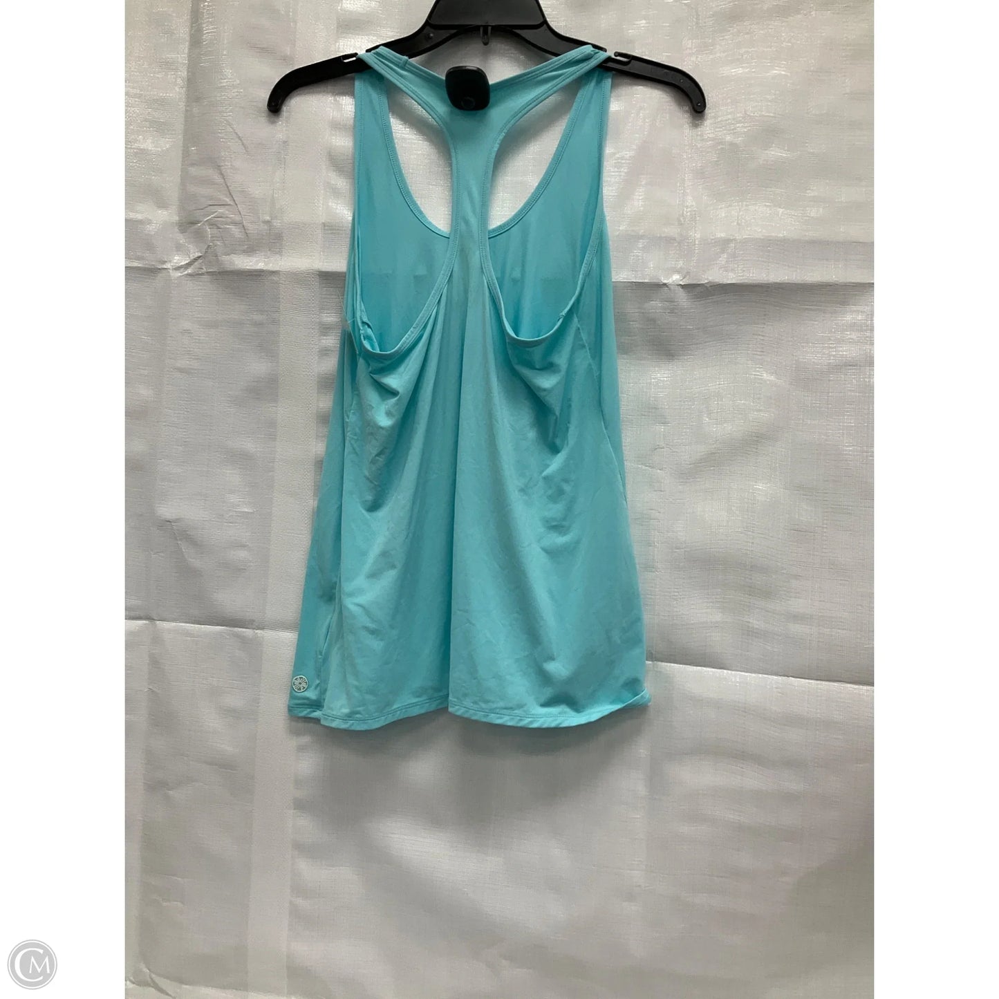 Top Sleeveless Designer By Lilly Pulitzer In Blue, Size: S