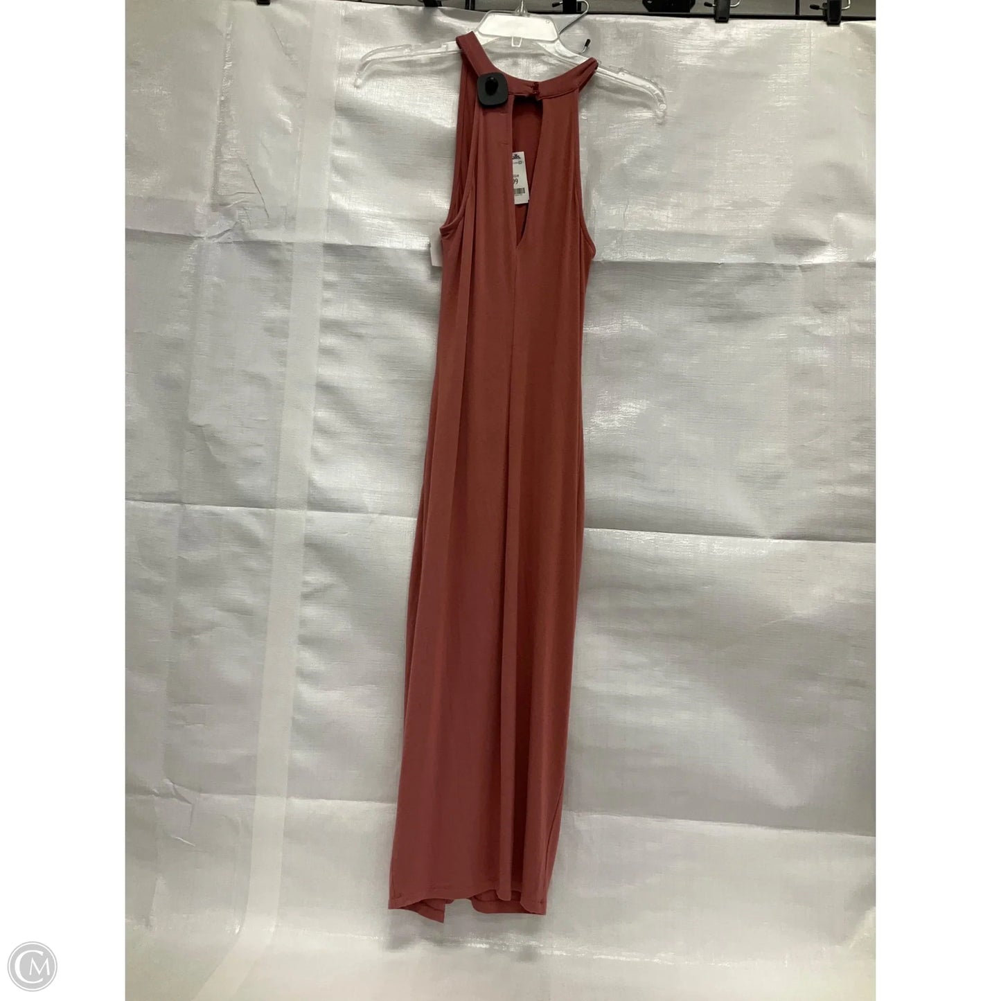 Dress Casual Maxi By Clothes Mentor In Pink, Size: S
