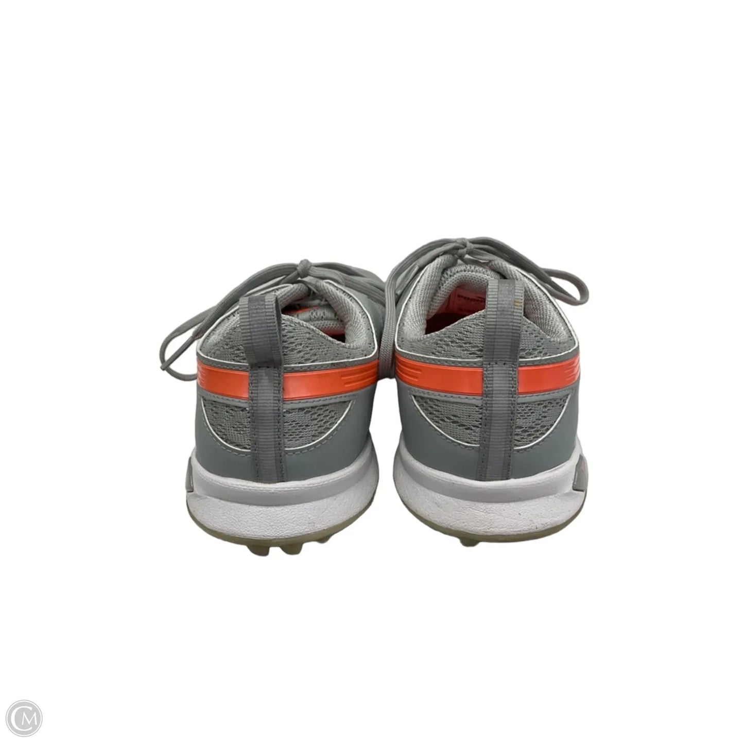 Shoes Athletic By Nike In Grey, Size: 9.5