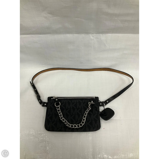 Belt Bag Designer By Michael Kors, Size: Small