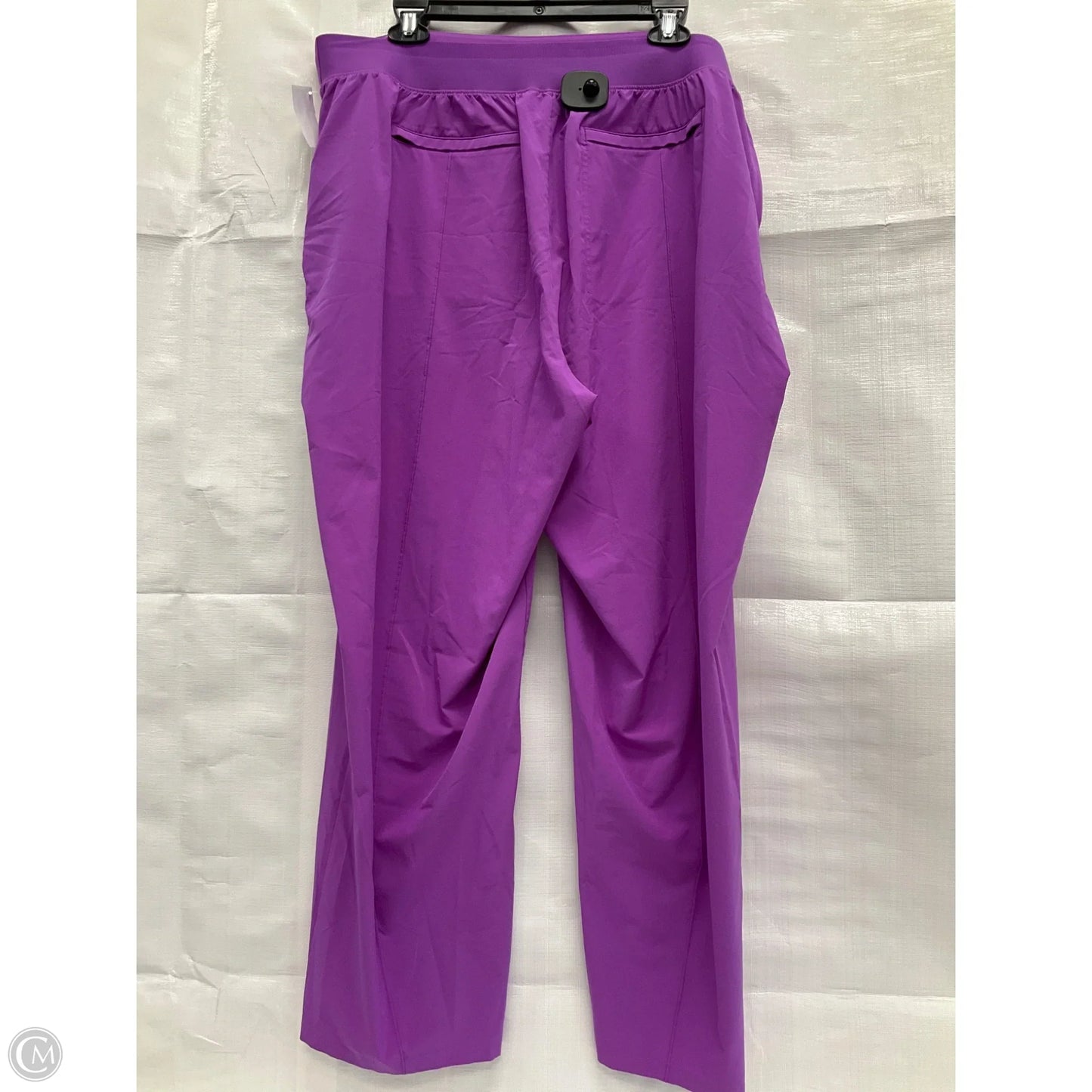 Athletic Pants By Athleta In Purple, Size: 18