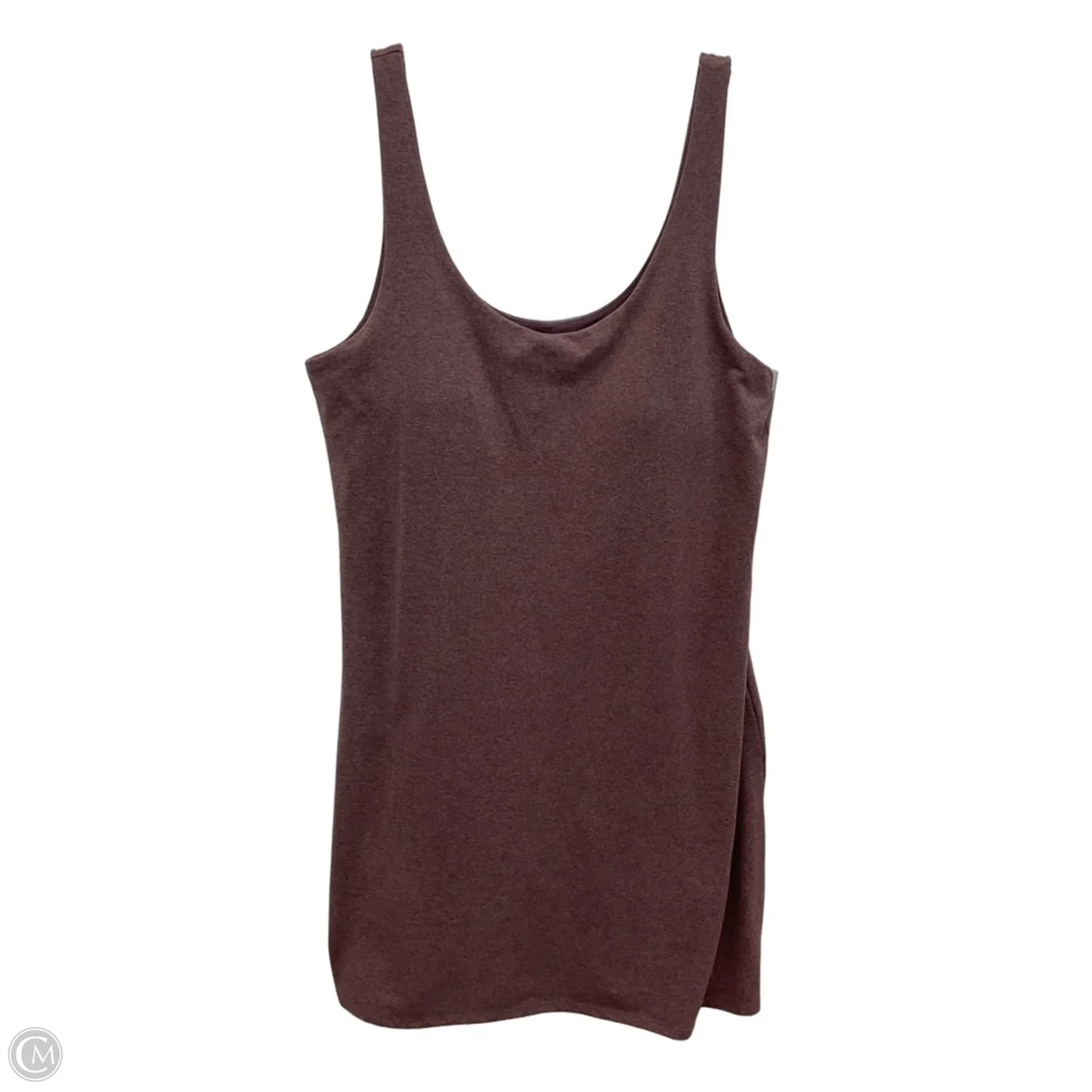 Athletic Dress By Kyodan In Purple, Size: L