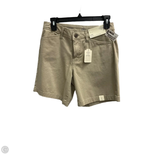 Shorts By St Johns Bay In Beige, Size: 4