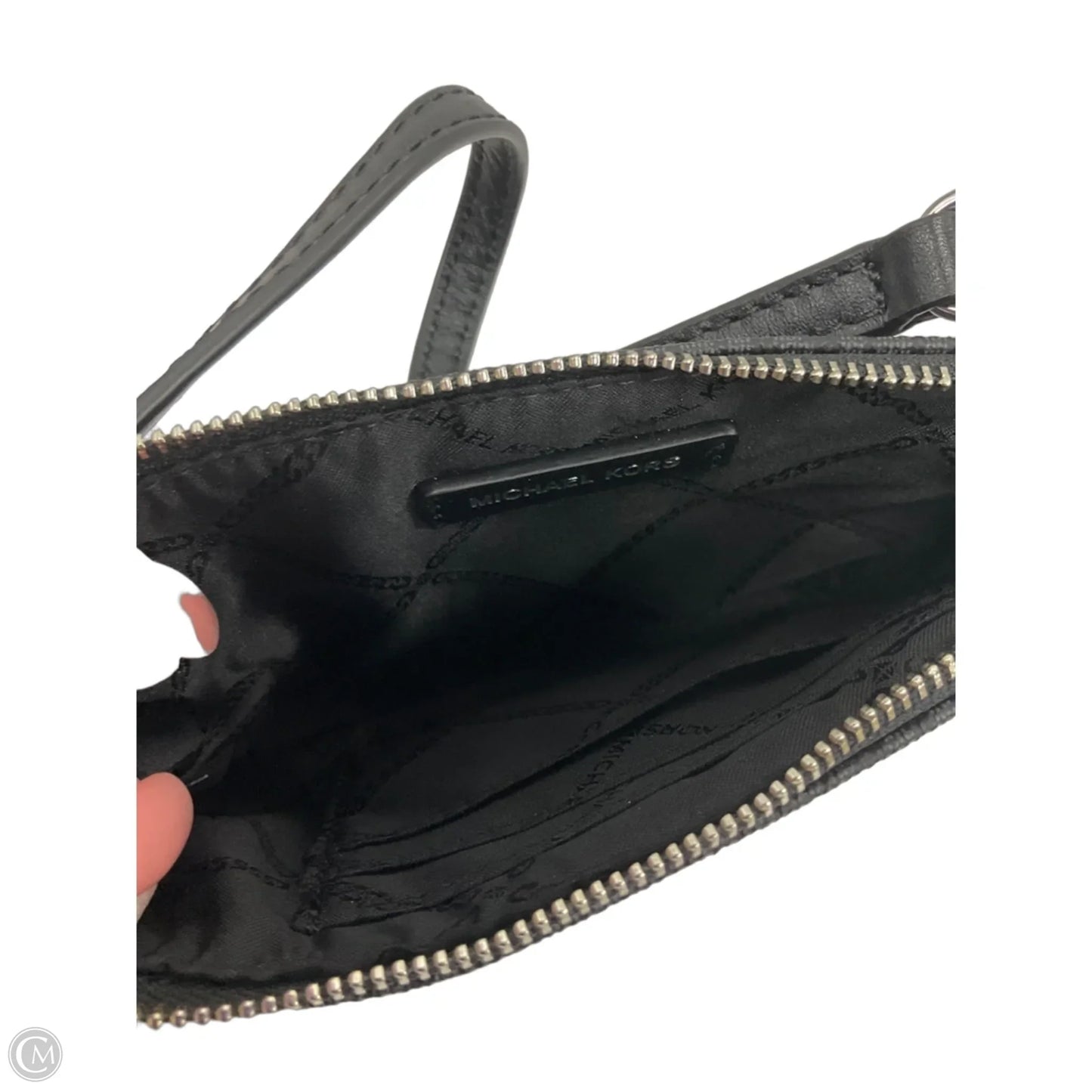 Wristlet Designer By Michael Kors, Size: Medium