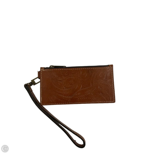 Wristlet Designer By Patricia Nash, Size: Small
