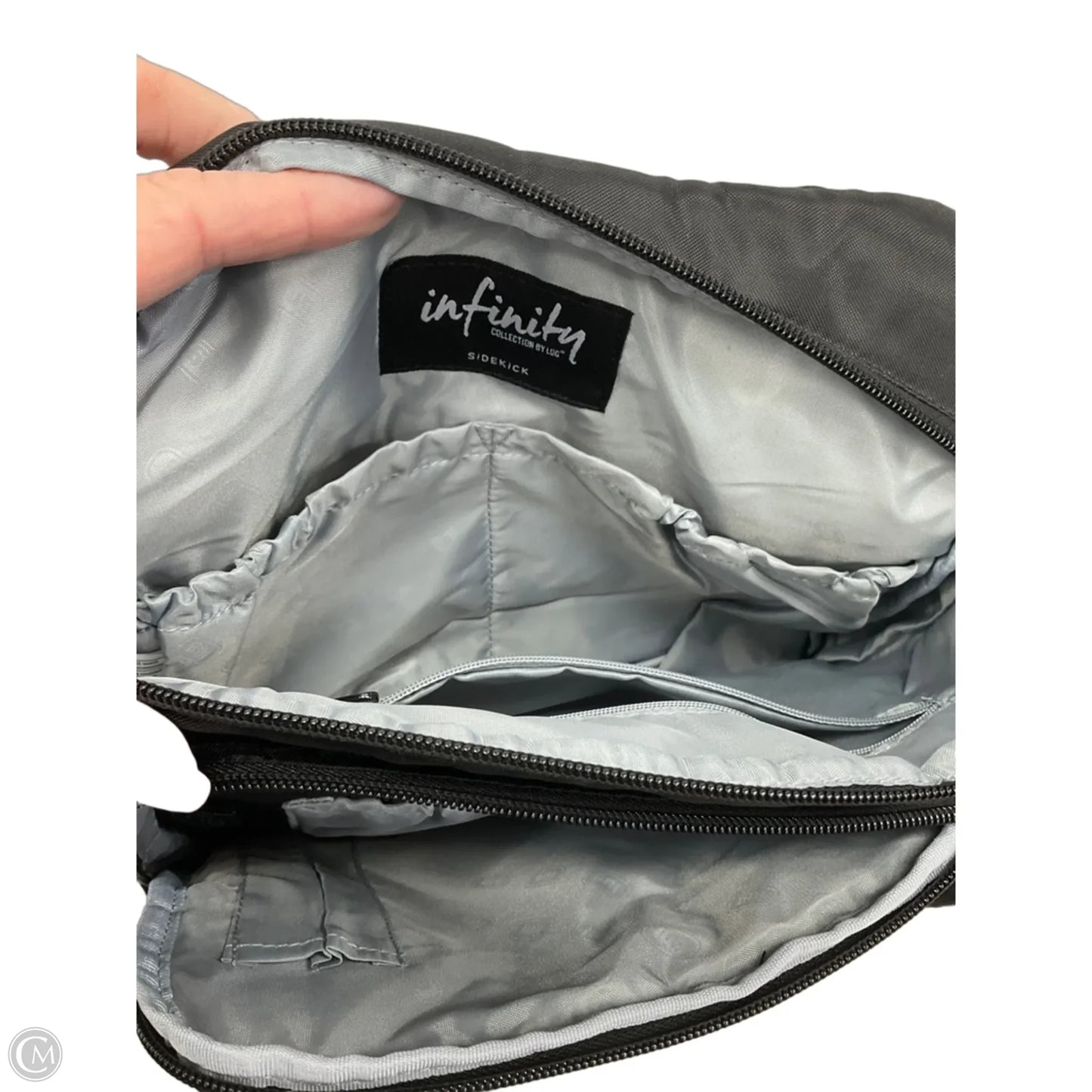 Crossbody By Lug, Size: Medium