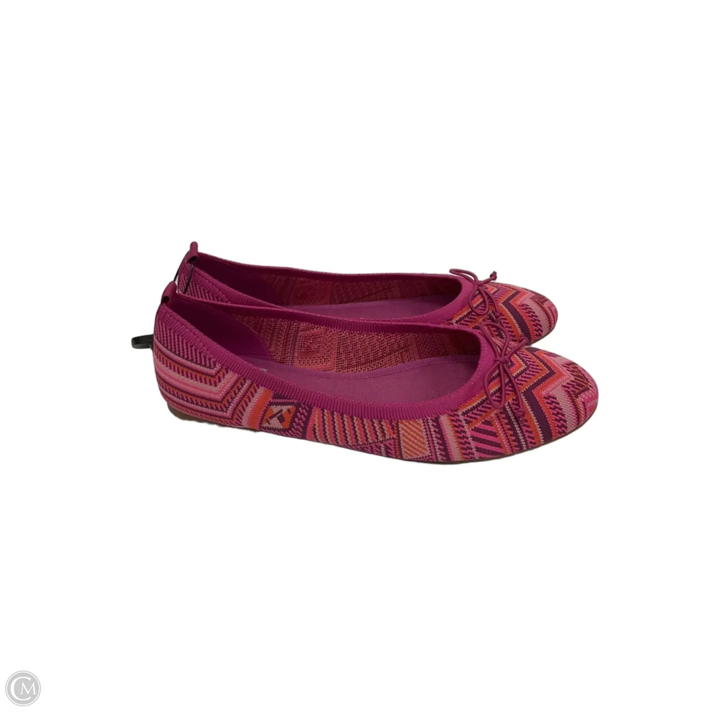 Shoes Flats By Gianni Bini In Purple, Size: 11