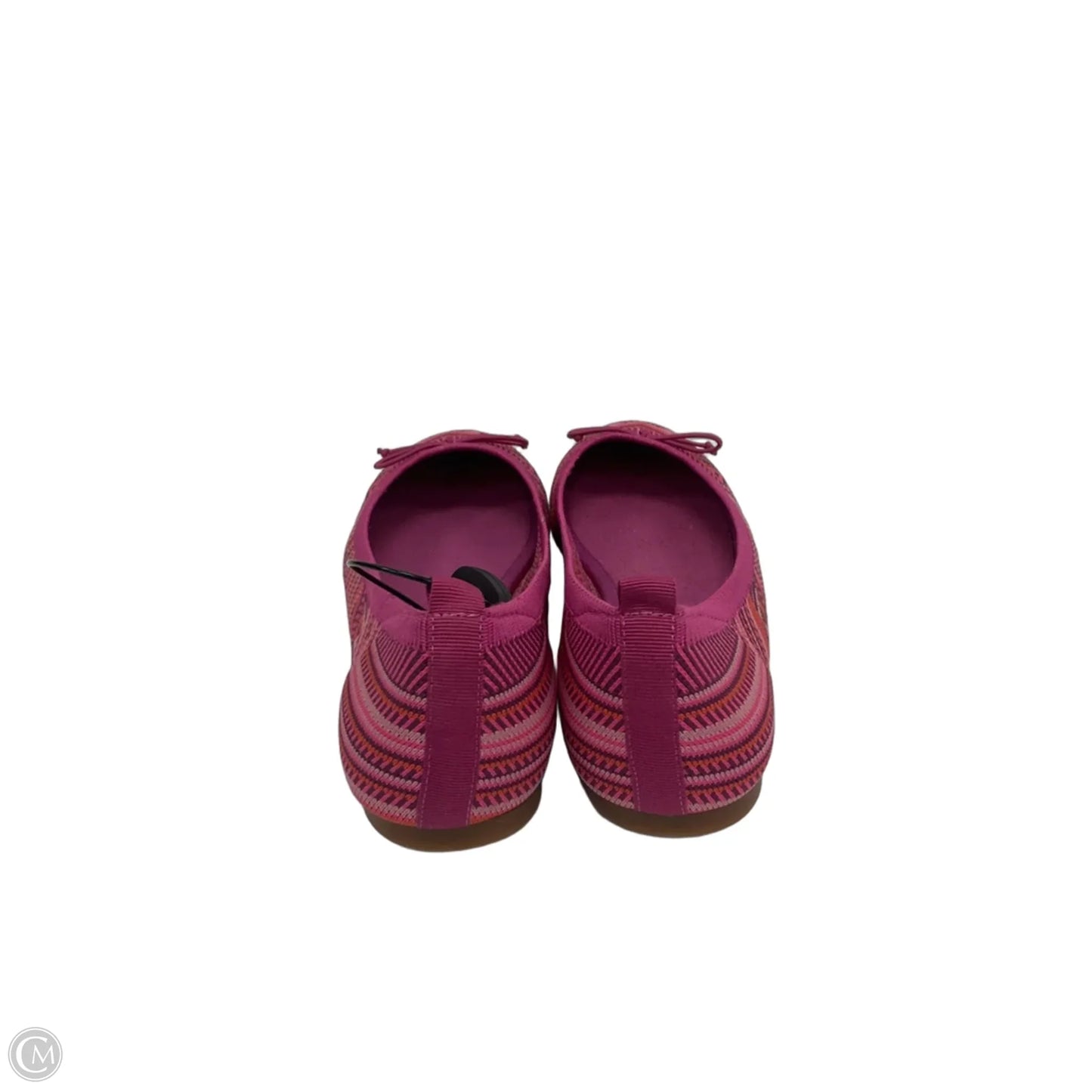 Shoes Flats By Gianni Bini In Purple, Size: 11
