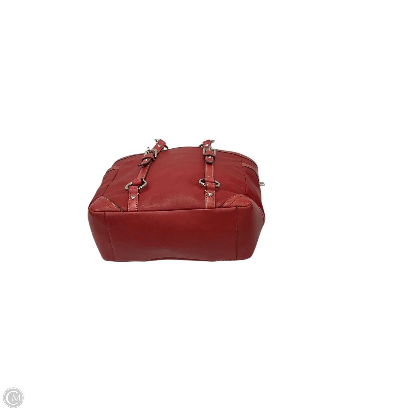 Handbag Designer By Coach, Size: Medium