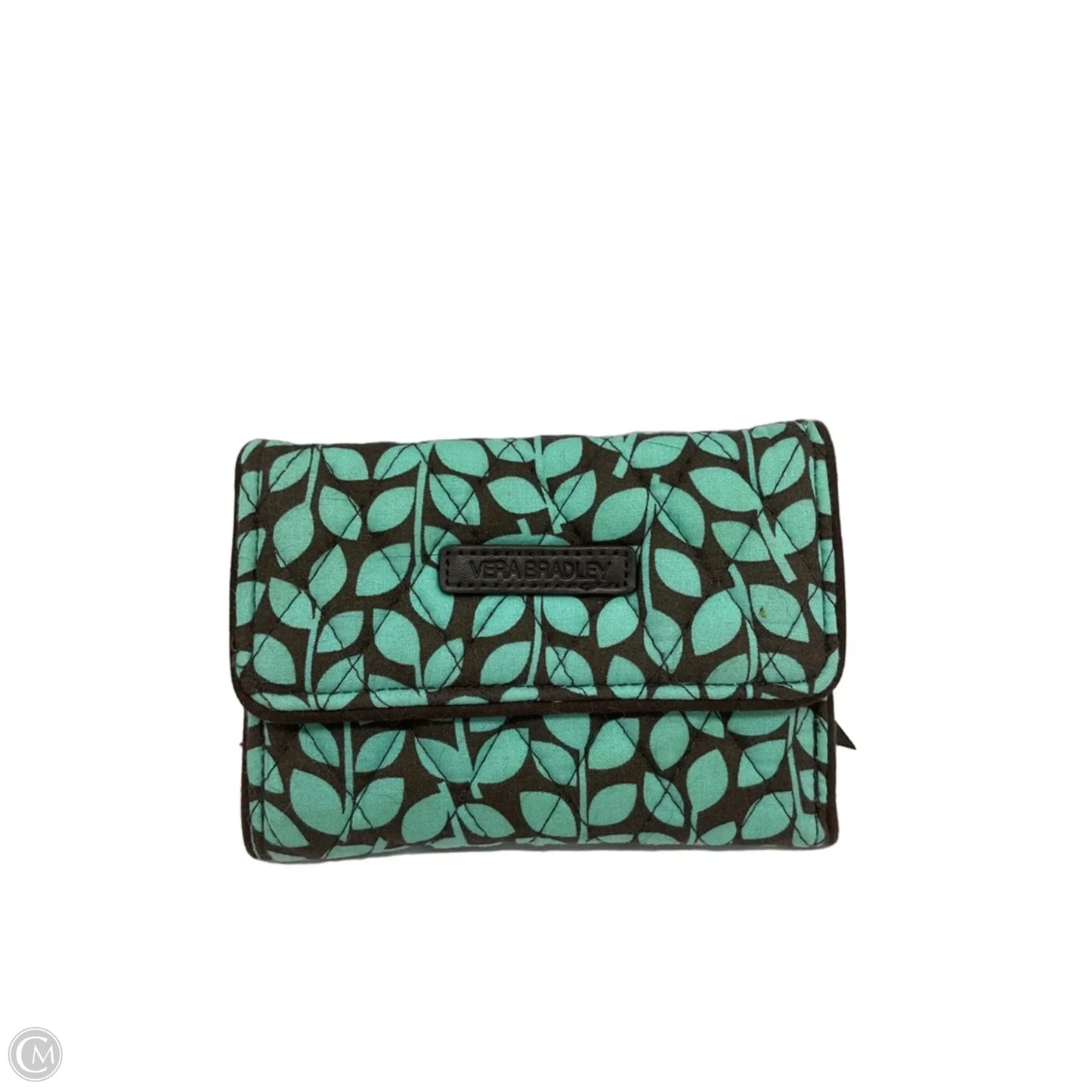 Wallet By Vera Bradley, Size: Medium