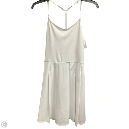 Athletic Dress By Tommy Bahama In White, Size: S