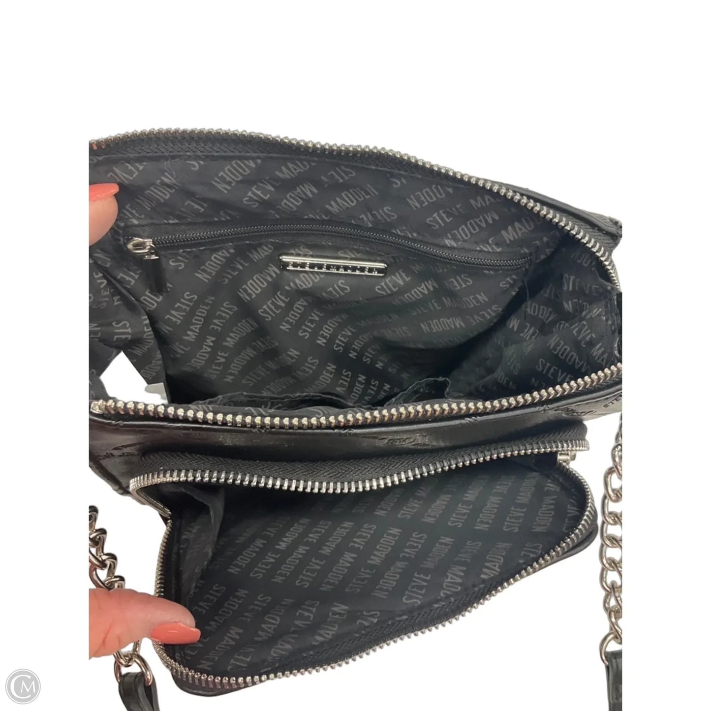 Crossbody By Steve Madden, Size: Medium