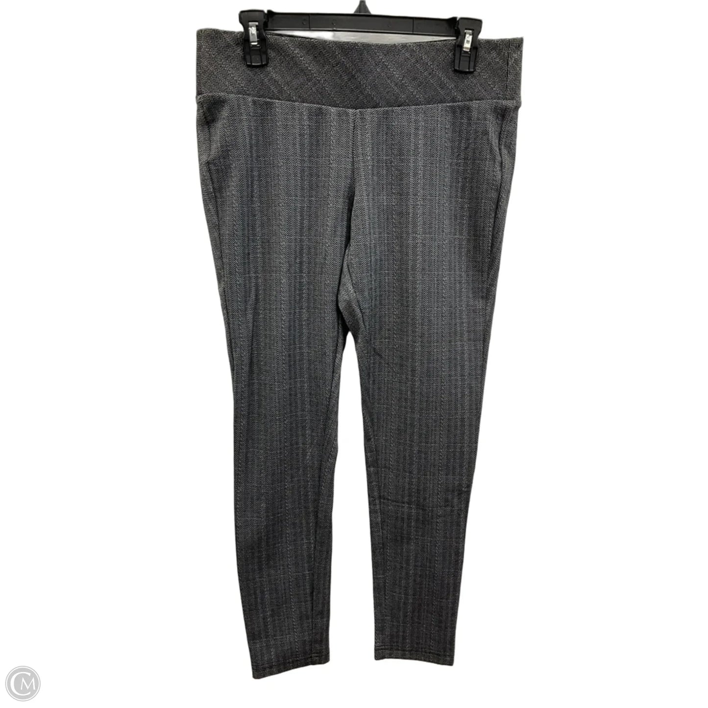 Pants Leggings By Torrid In Grey, Size: L