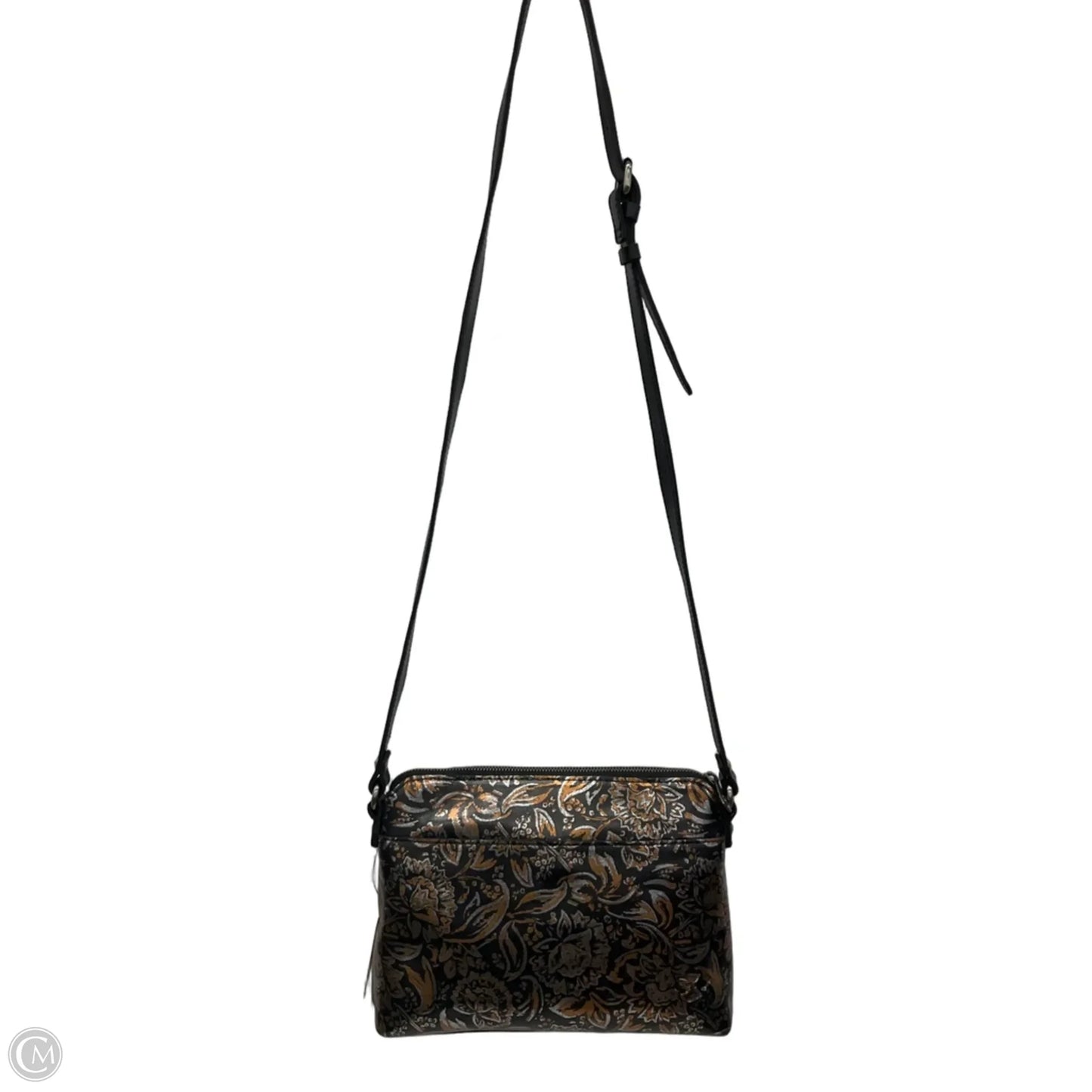 Crossbody Designer By Patricia Nash, Size: Medium