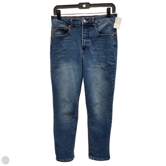 Jeans Designer By Frye In Blue Denim, Size: 8