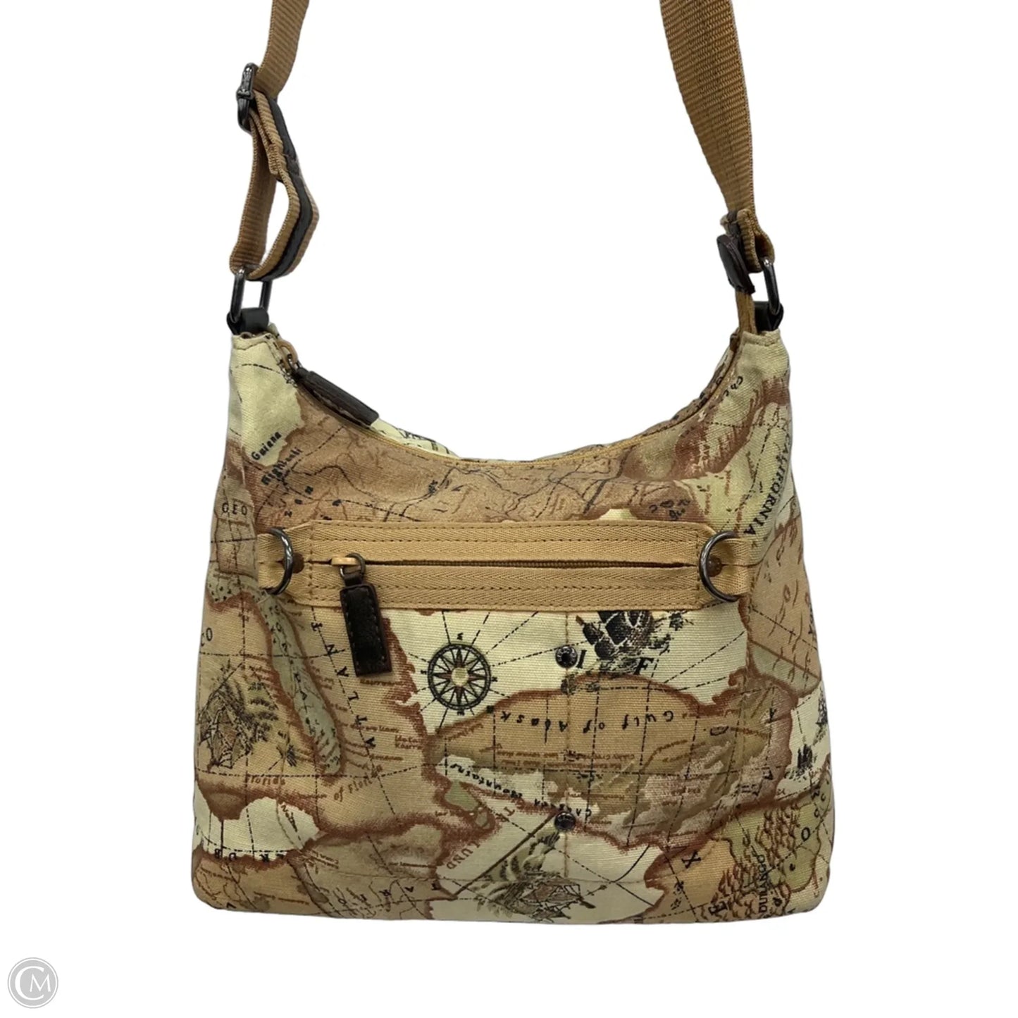 Crossbody By Relic, Size: Medium