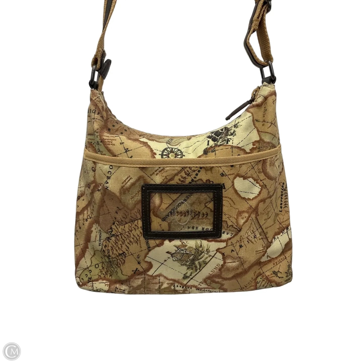 Crossbody By Relic, Size: Medium