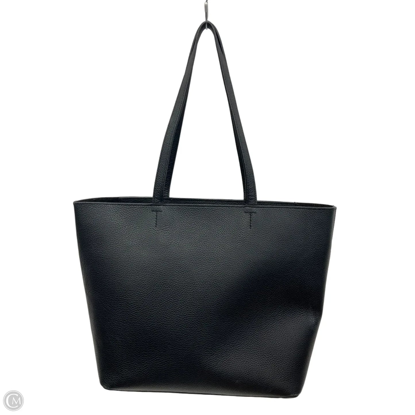 Handbag Leather By Ted Baker, Size: Medium