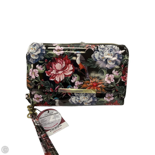 Wristlet By Cme, Size: Medium