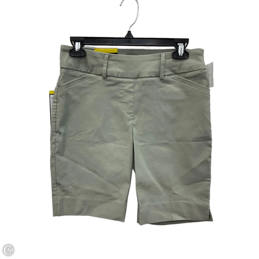 Shorts By Hilary Radley In Green, Size: S