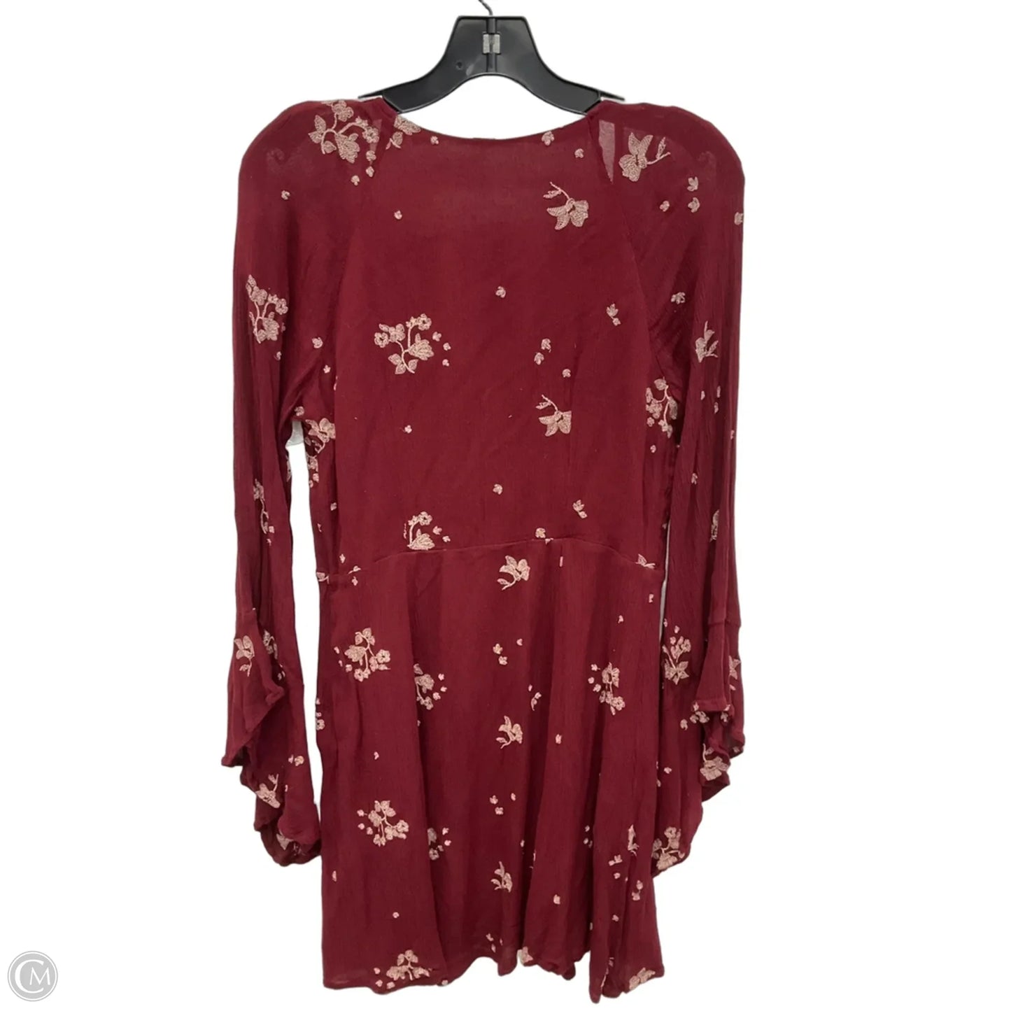 Dress Casual Short By Free People In Red, Size: L
