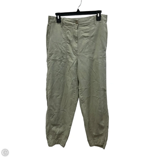 Pants Other By Banana Republic In Green Denim, Size: M