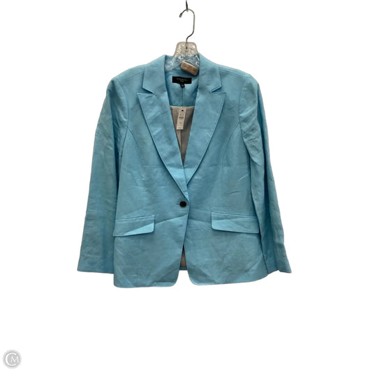 Blazer By Talbots In Blue, Size: Lp