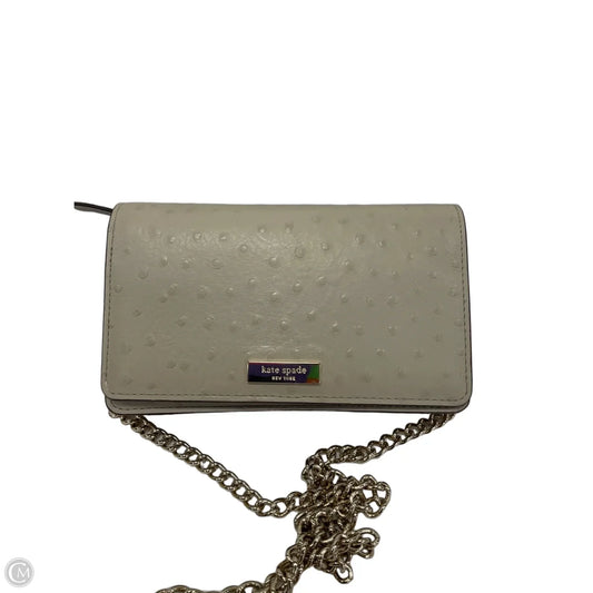 Crossbody Designer By Kate Spade, Size: Small