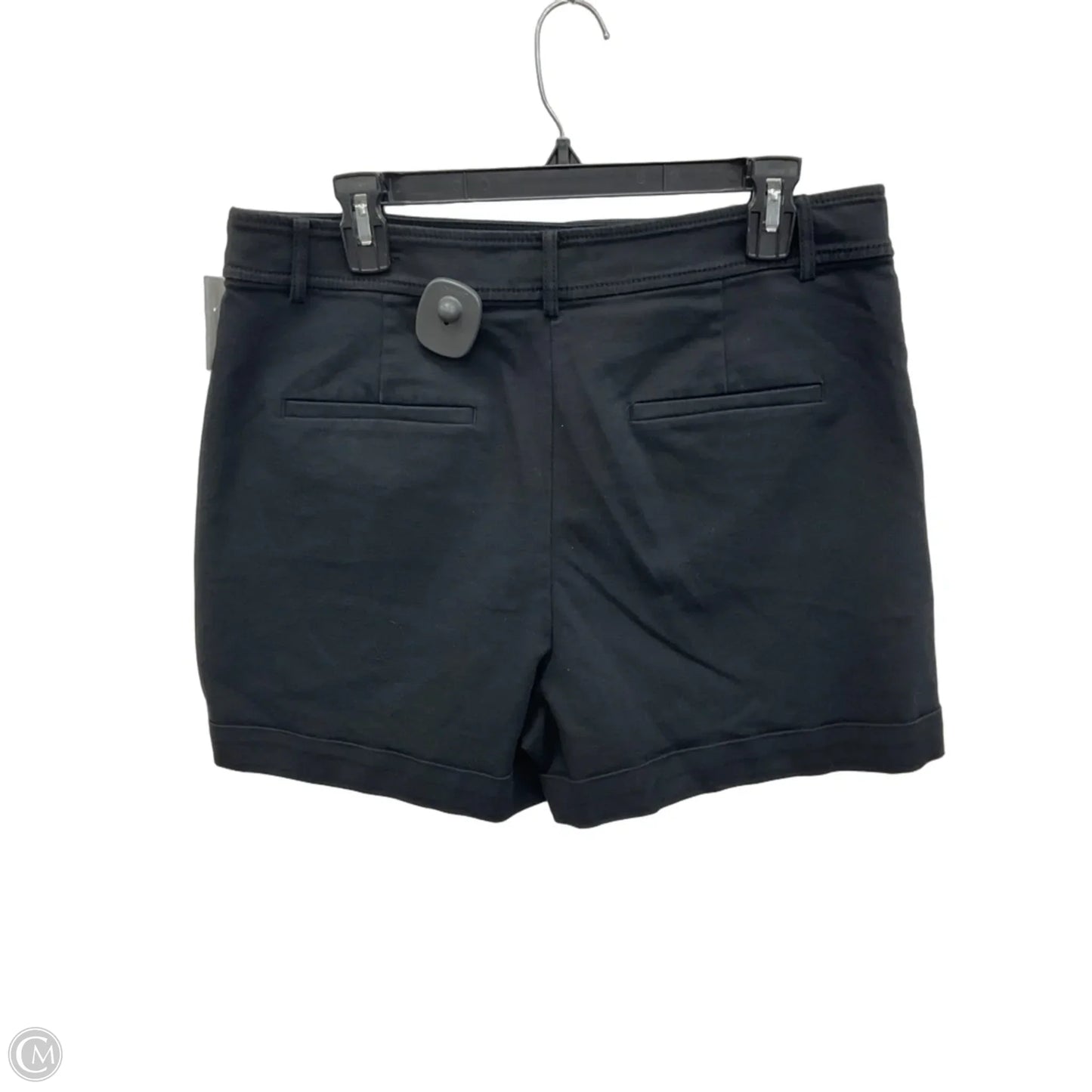 Shorts By Loft In Black, Size: 12