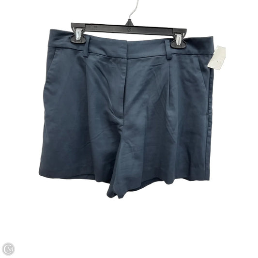 Shorts By Loft In Grey, Size: 12