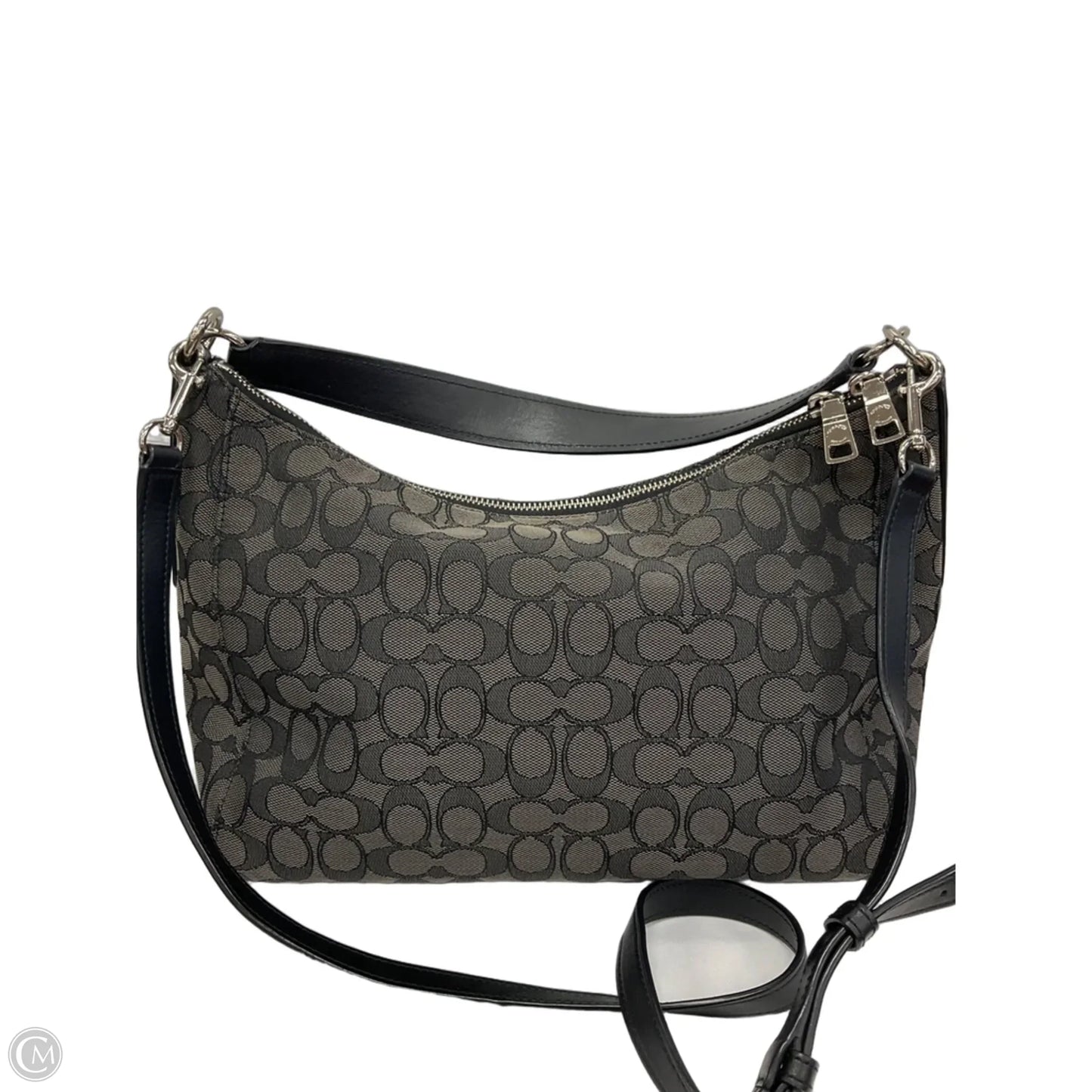 Crossbody Designer By Coach, Size: Medium