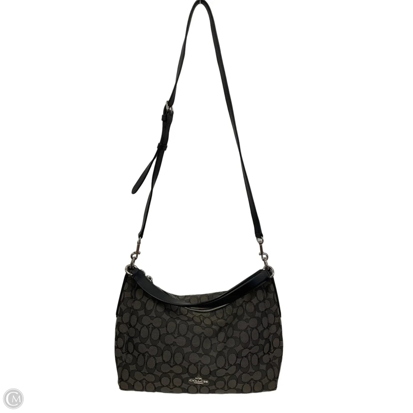 Crossbody Designer By Coach, Size: Medium