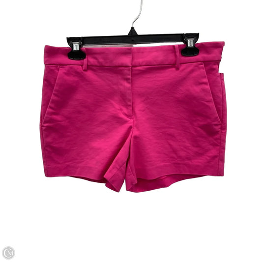 Shorts By Loft In Pink, Size: 6