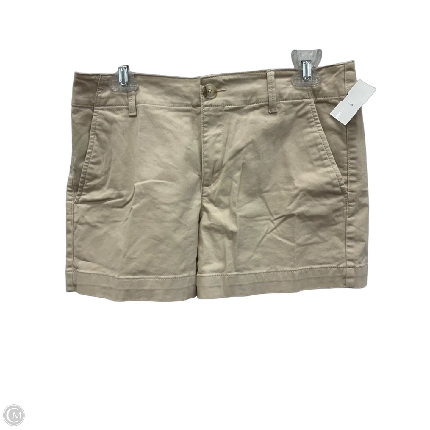Shorts By Loft In Beige, Size: 4