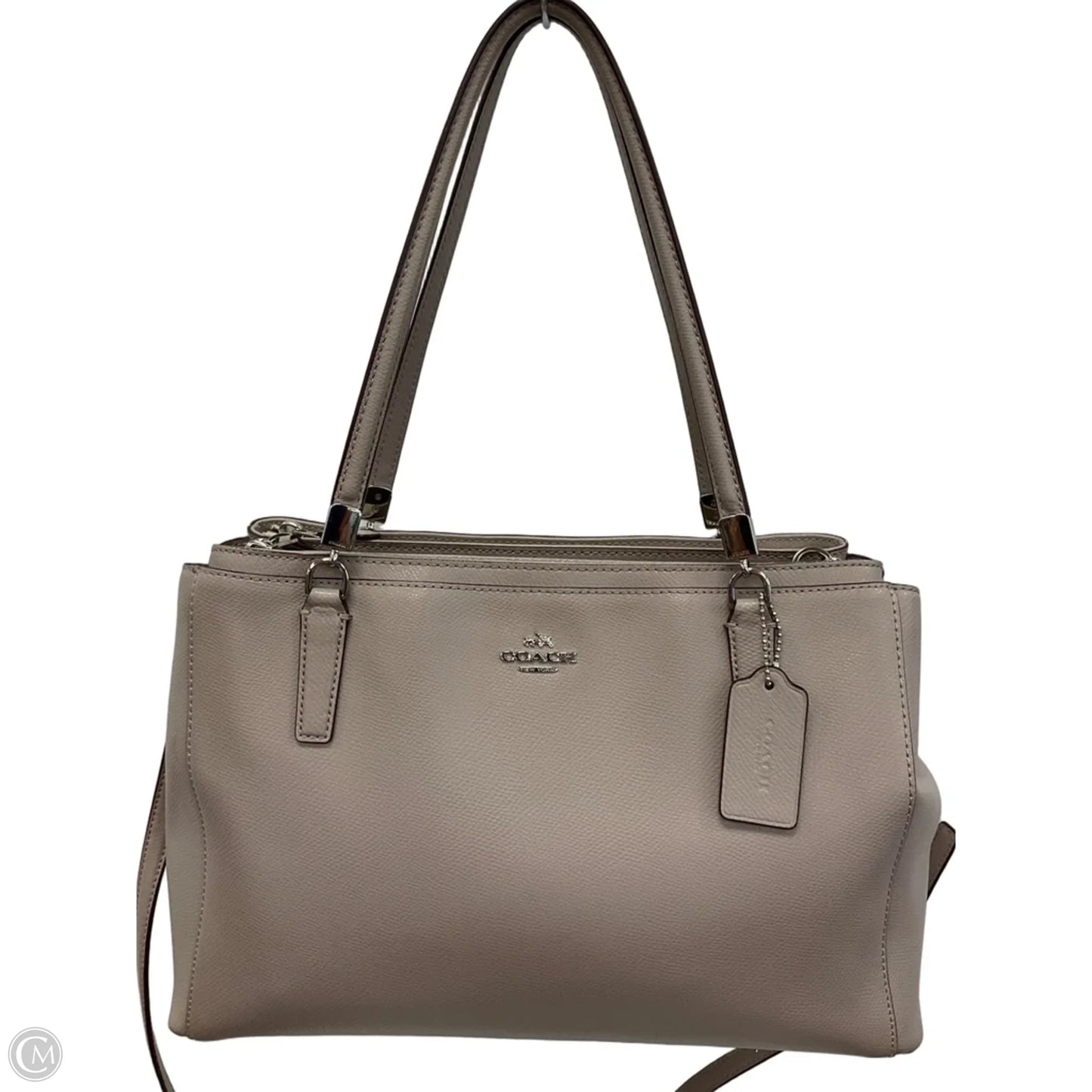 Crossbody Designer By Coach, Size: Large