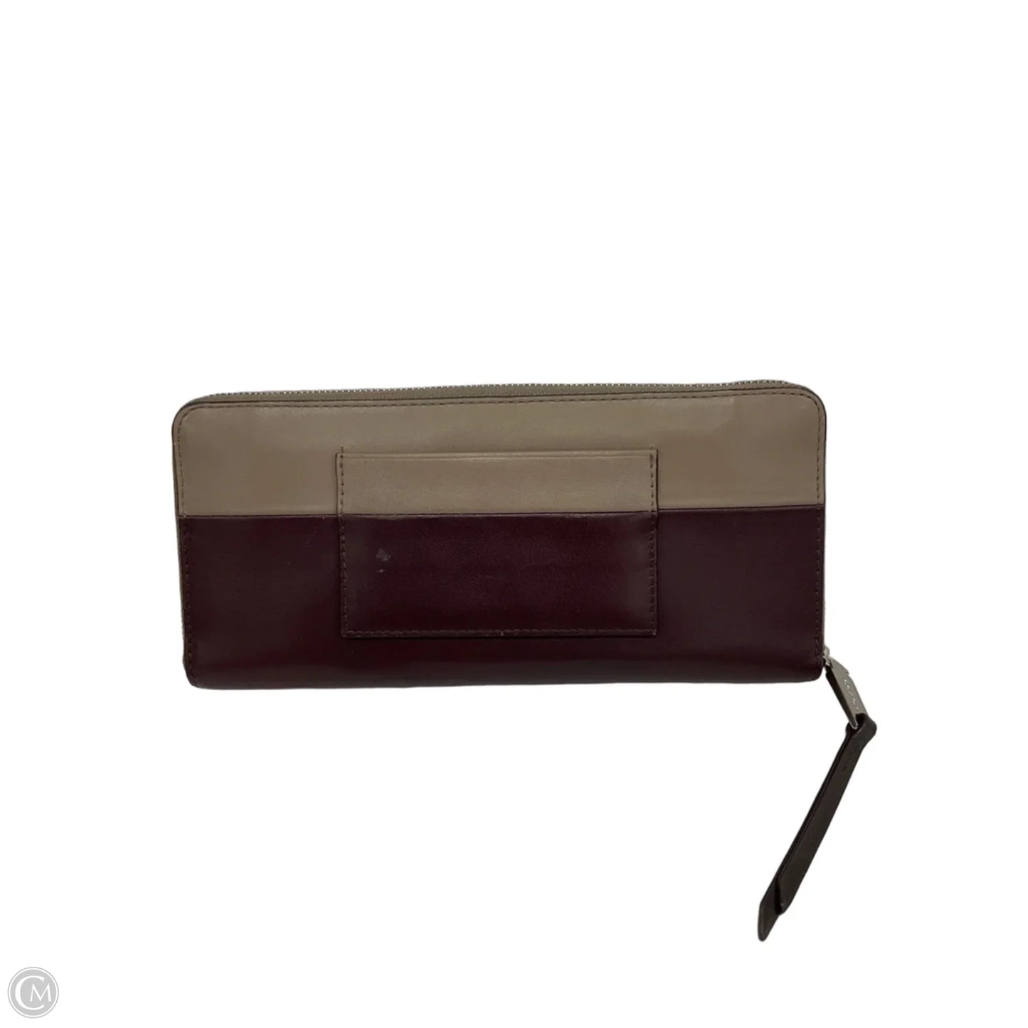Wallet Designer By Coach, Size: Medium